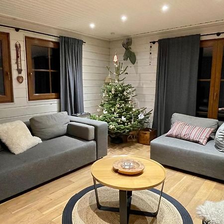 Vila Le Voyageur Murringen Exteriér fotografie