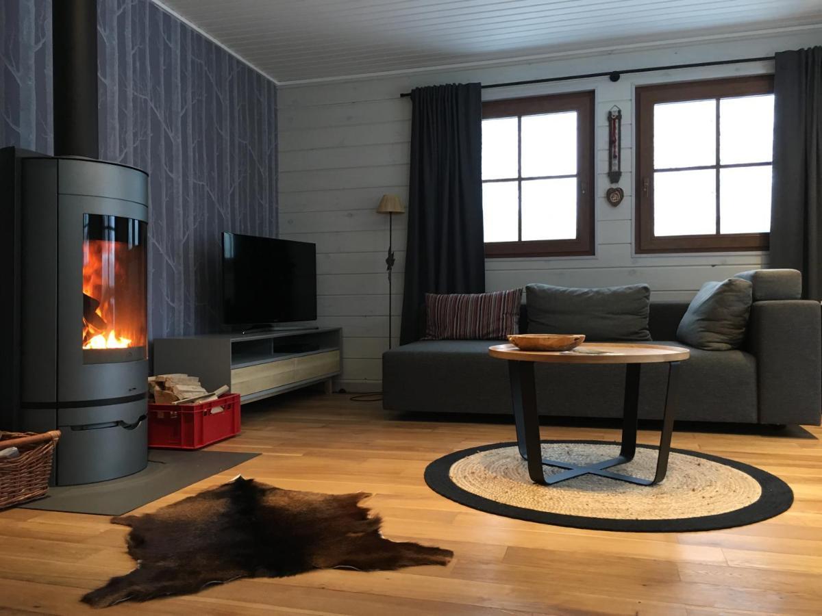 Vila Le Voyageur Murringen Exteriér fotografie