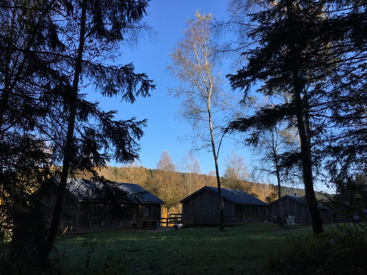 Vila Le Voyageur Murringen Exteriér fotografie