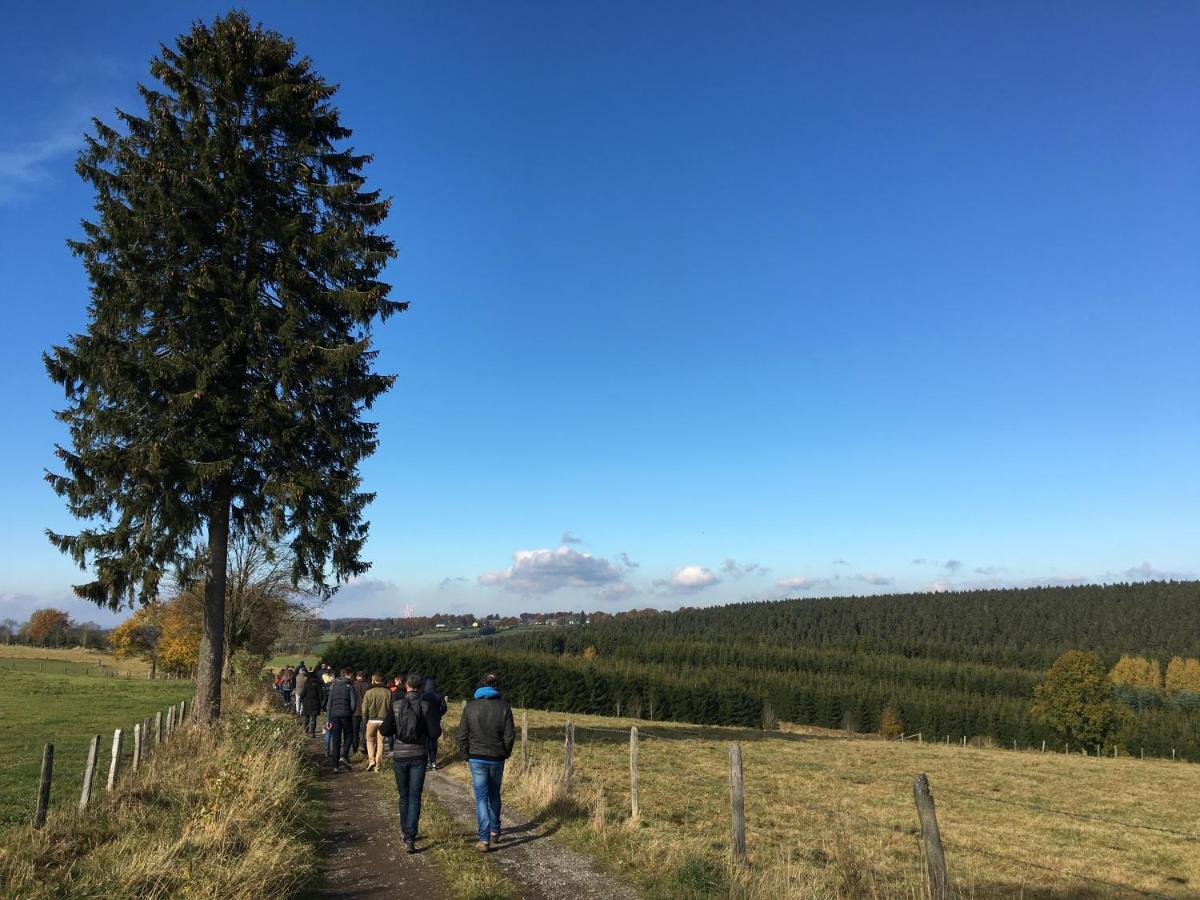 Vila Le Voyageur Murringen Exteriér fotografie