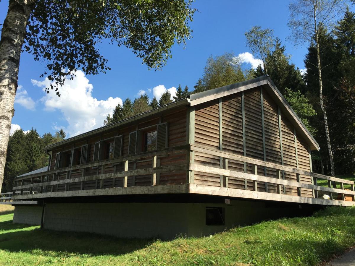 Vila Le Voyageur Murringen Exteriér fotografie