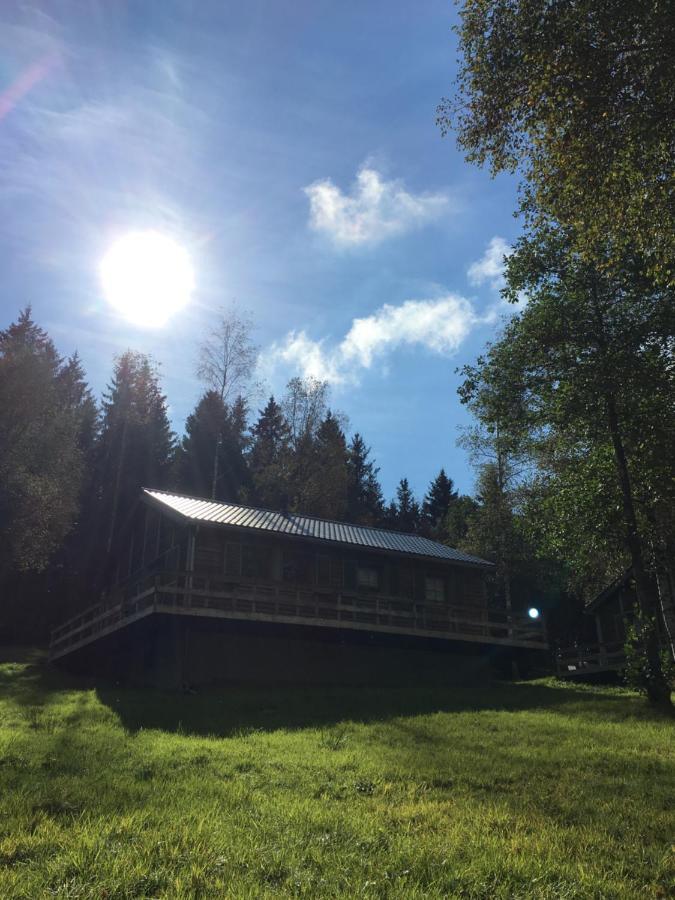 Vila Le Voyageur Murringen Exteriér fotografie