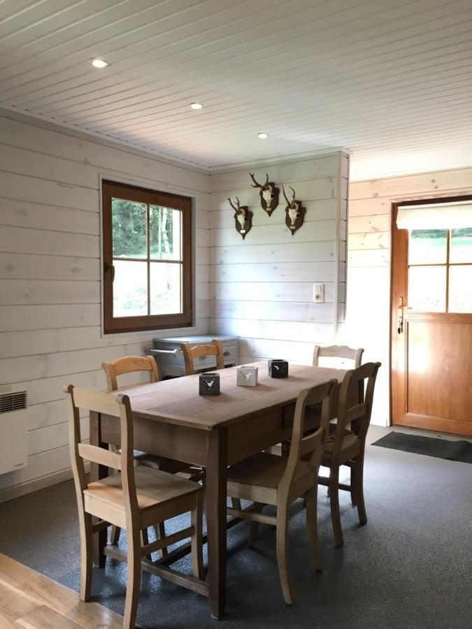 Vila Le Voyageur Murringen Exteriér fotografie