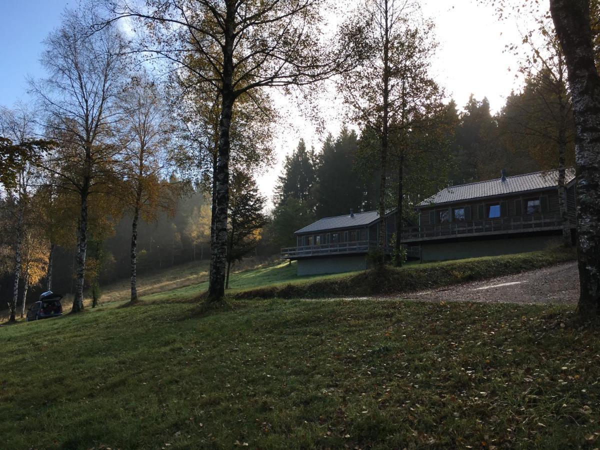 Vila Le Voyageur Murringen Exteriér fotografie