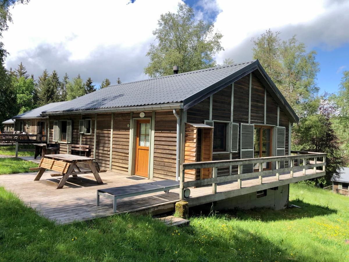 Vila Le Voyageur Murringen Exteriér fotografie