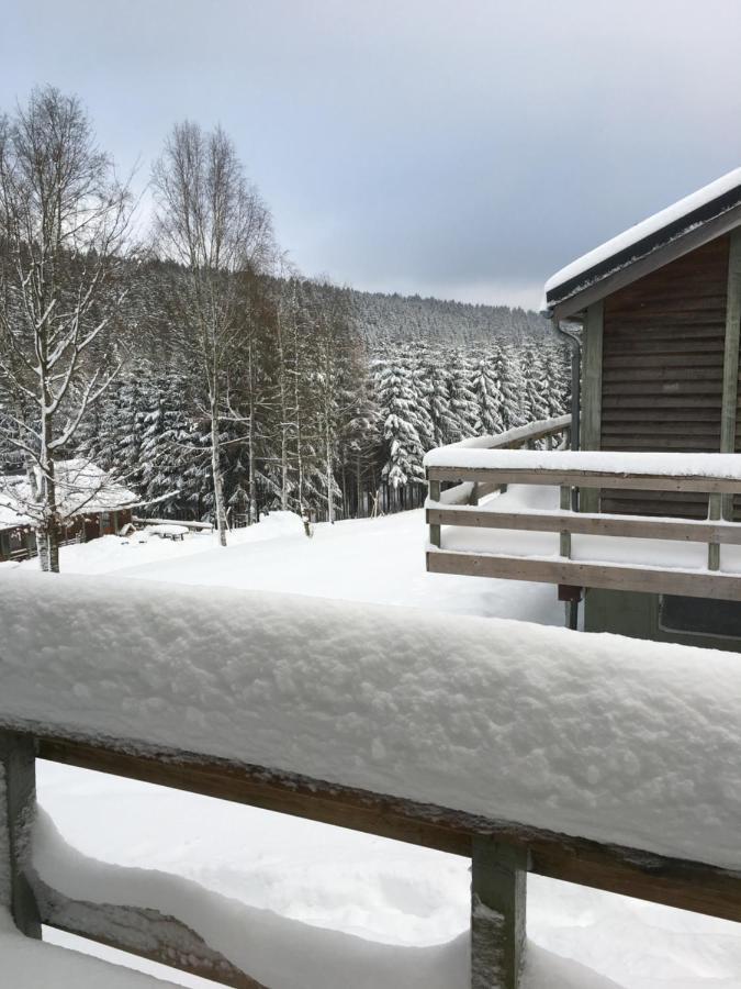 Vila Le Voyageur Murringen Exteriér fotografie
